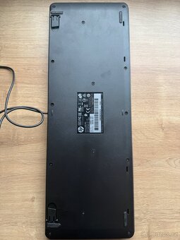 HP KU-1156 – USB drátová klávesnice - 2