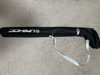 Florbalová hůl (LEVÁ) + vak - 2