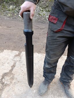 Oškrt do hydraulického kladiva - 2