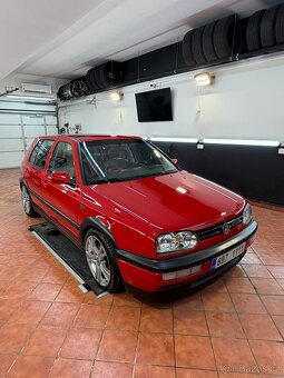 VW golf 3 2.8 VR6, Remus - 2