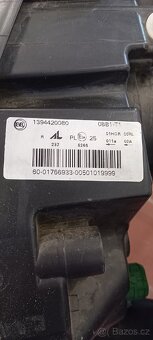 P.p. světlomet Fiat Ducato - 2