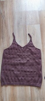 Dámské tílko - 3, velikost: S - 2