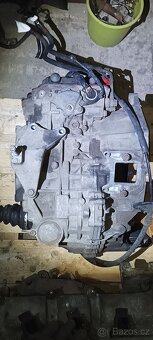 Jaguar X-Type 2.1 V6 - díly, převodovka - 2