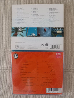 CD/Amr Diab + Oriental chill out - 2