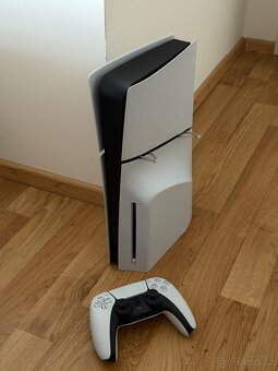 PlayStation 5 Slim 1TB s mechanikou - 2