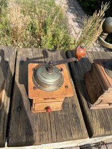 Mlýnky na kávu - 2