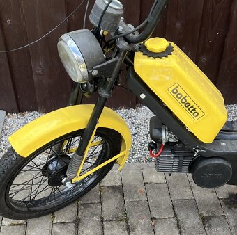 BABETA 210 - 2