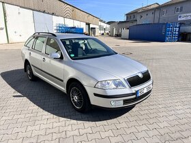 Škoda Octavie 2 1.9 tdi 77kw - 2