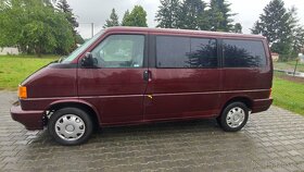 VW T4 Multivan 2,5i LPG - 2