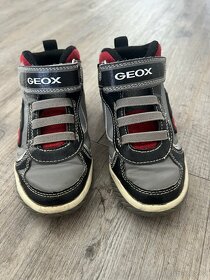 Geox blikací celoroční boty velikost 28 - 2