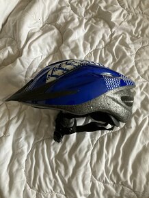 Cyklistická helma M/L - 2