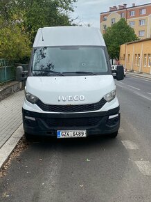 Iveco daily CNG 3.0.100kw - 2