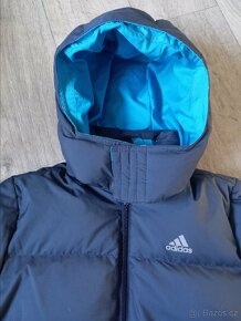 Zimní bunda Adidas 152 - 2