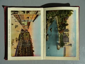 Terst,soubor 16 kolorovaných pohlednic,cca 1920 - 2