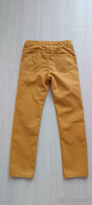 Chlapecké kalhoty HM  - vel. 134 - 2