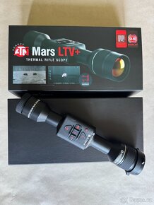 TERMOVIZE Novinka ATN Mars LTV+, 256, 1,5-4,5x – Nový, DPH - 2