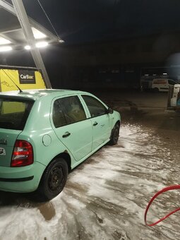 Škoda Fabie - 2