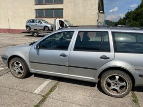 VW GOLF IV TDI KOMBI RV 2006 - 2