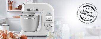 Kuchyňský robot ETA Gratus Kuliner II 0038 90020 - 2