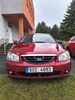 Kia Cerato 1.6 77KW - 2