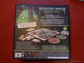 Perdition's Mouth: Abyssal Rift (2016) - 2
