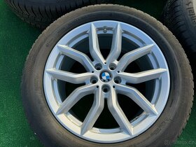 Originál alu kola Bmw 5x112 r19 styling 734 zima - 2