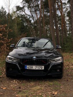 Bmw f 31 318d - 2