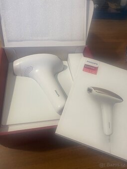 Philips Lumea IPL Hair Removal 7000 - 2