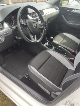 Škoda Rapid 1.0 TSI 81kW 2019 - 2