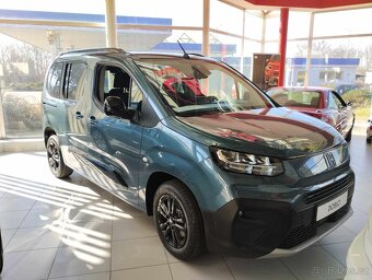 Fiat Doblo Panorama 1.5 BlueHDi 96kW - 2