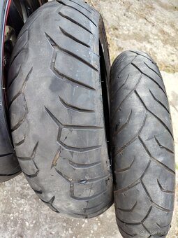 180/55 -17 Pirelli Diablo Strada - 2