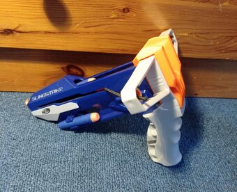 Nerf zbraně - 2