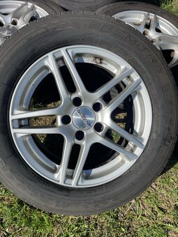 16" ALU kola – 5x112 R16 Škoda, MERCEDES, BMW, AUDI - 2