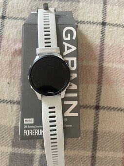 Nové hodinky garmin - 2