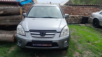 Honda cr-v - 2