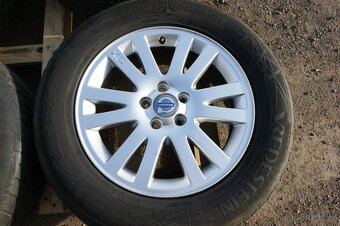 R17 alu kola originál Volvo XC model ANTAEUS - 2