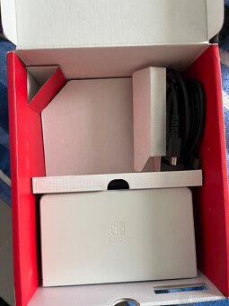 Nintendo switch Oled - 2