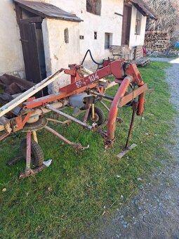 Obraceč SP4-104 - 2