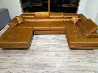Sedací souprava 12/U AKCE -2500 Kč - 2