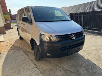 Volkswagen Transporter T5.1 2.0 TDi 5 mist - 2