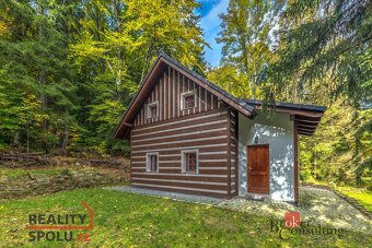 Prodej, domy/chalupa, 87 m2, 46871 Lučany nad Nisou, Jablone - 2
