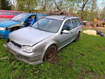 golf 4 combi 1.9 tdi 74kw na ND. - 2