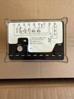 Honeywell MMI 810.1 řídicí jednotka kotle - 2