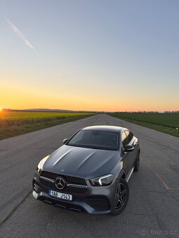 Mercedes-Benz GLE Coupe 400d 4M AMG LINE - 2