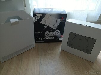 PlayStation classic - 2