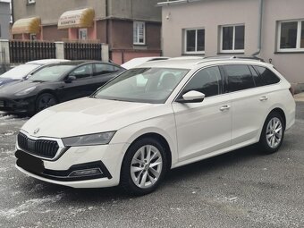 Škoda Octavia Combi 2.0TDi,110kw,DSG,17ALU - 2