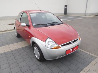 Ford Ka 1.3i Color Line, 44 kW, Klima TOP KM - 2
