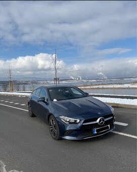 Mercedes Benz CLA 200 - 2