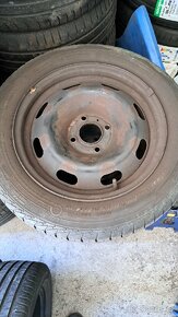 185/60/15 letní kola Citroen - 2