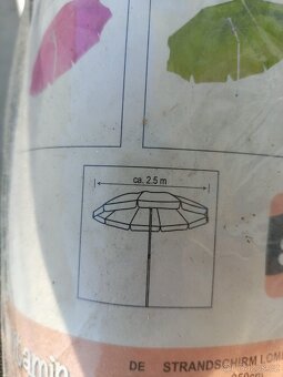 Slunečník - 2